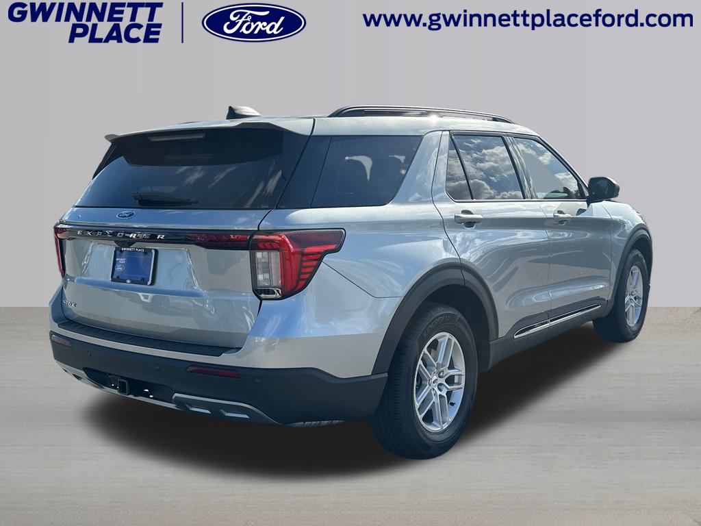 2025 Ford Explorer Active 5