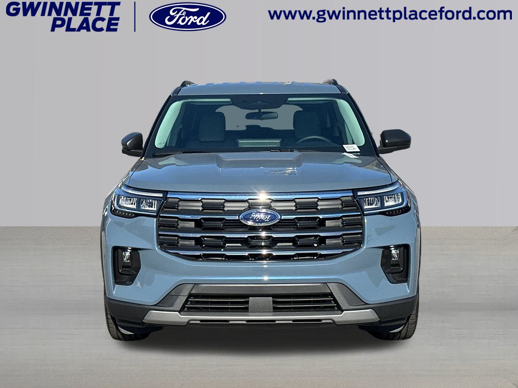 2025 Ford Explorer Active 2