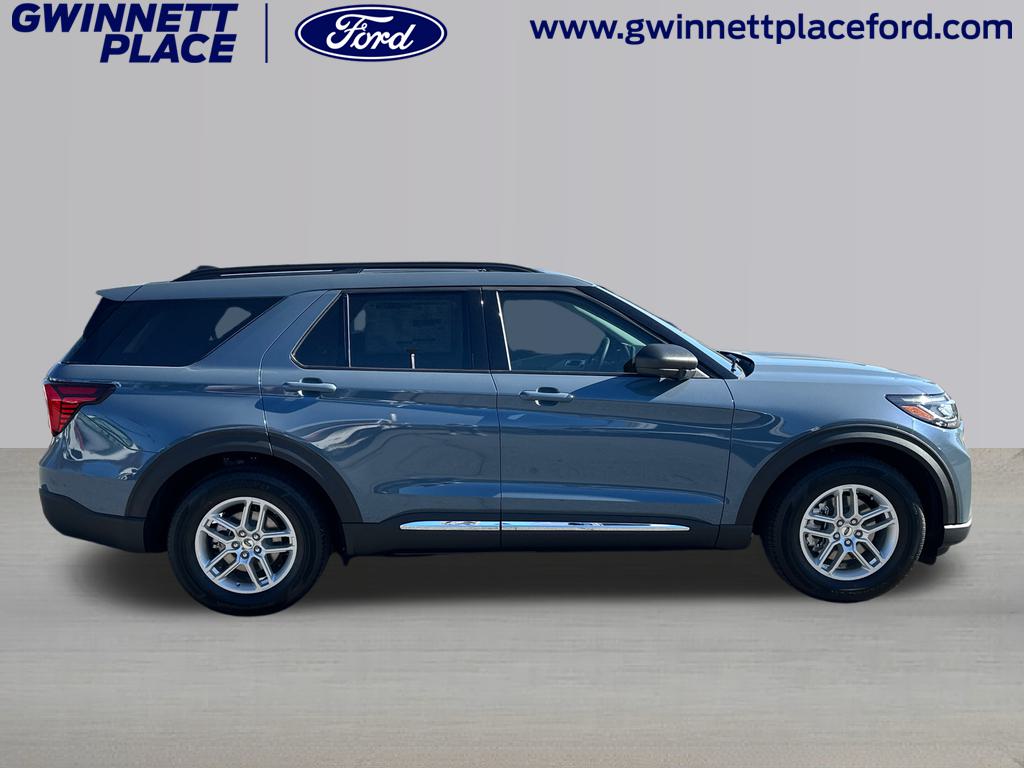 2025 Ford Explorer Active 4