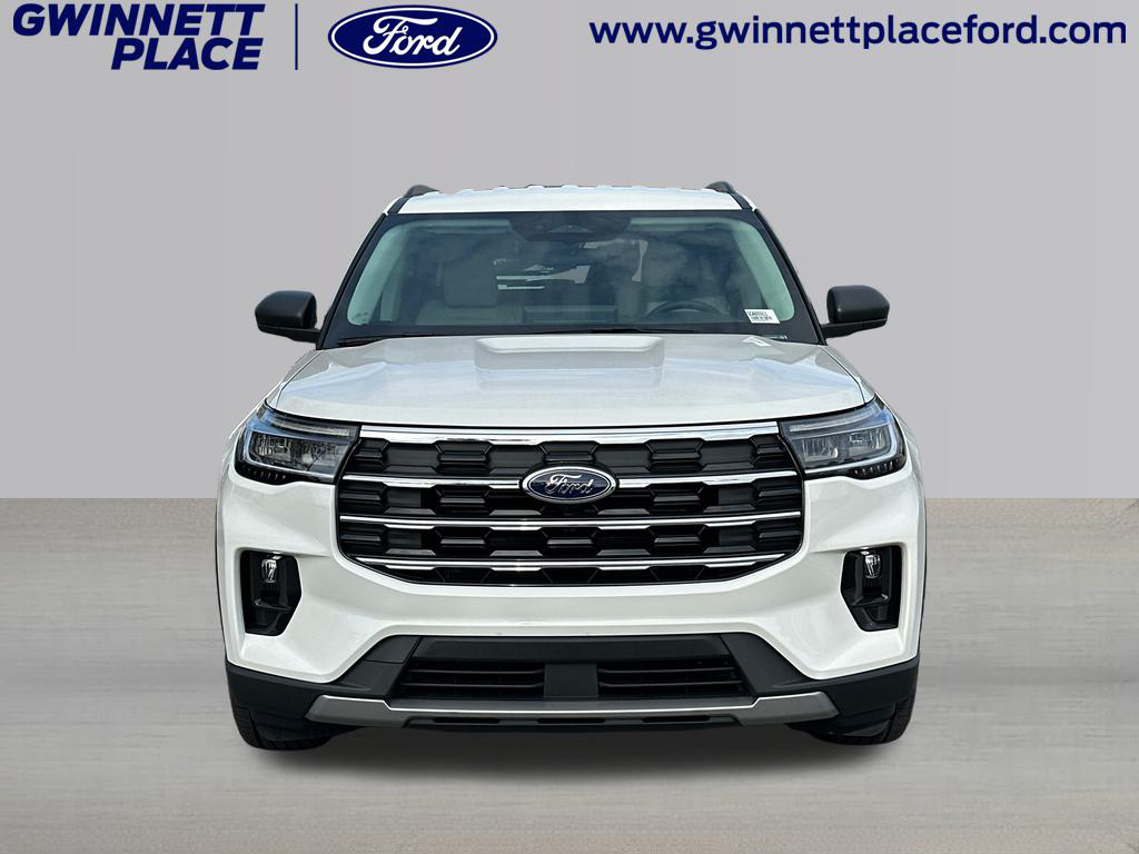 2025 Ford Explorer Active 2