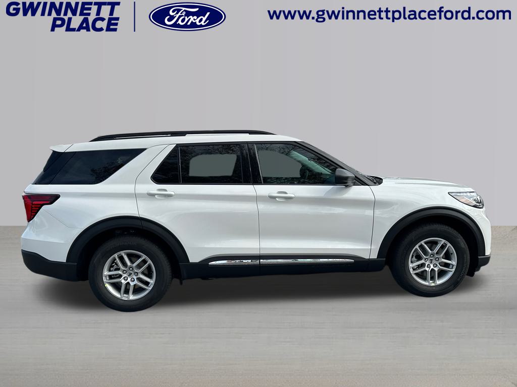 2025 Ford Explorer Active 4