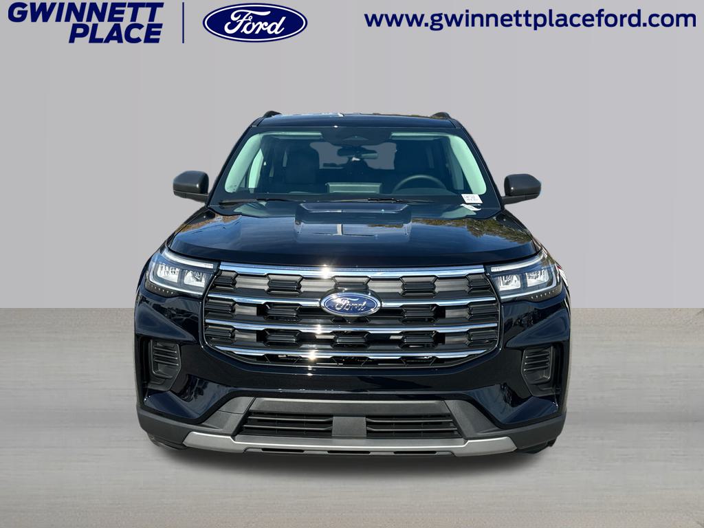 2025 Ford Explorer Active 2