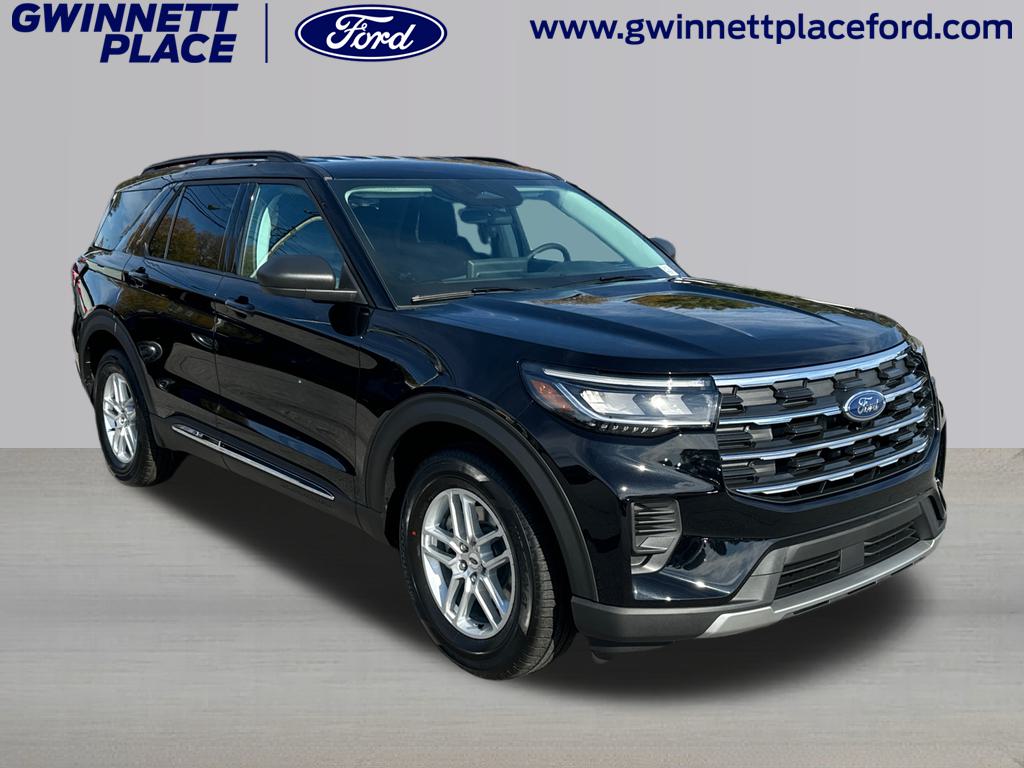 2025 Ford Explorer Active 3