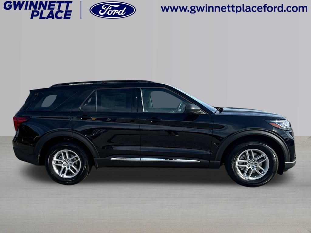 2025 Ford Explorer Active 4