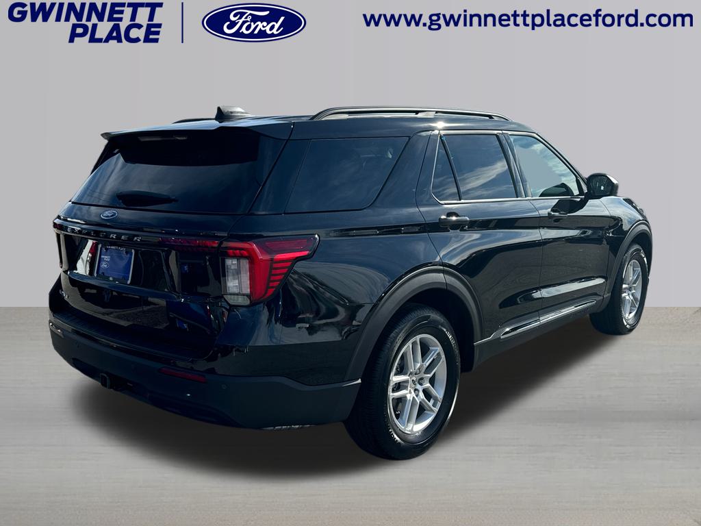 2025 Ford Explorer Active 5