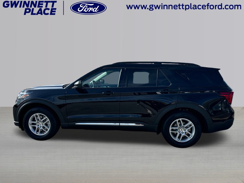 2025 Ford Explorer Active 8