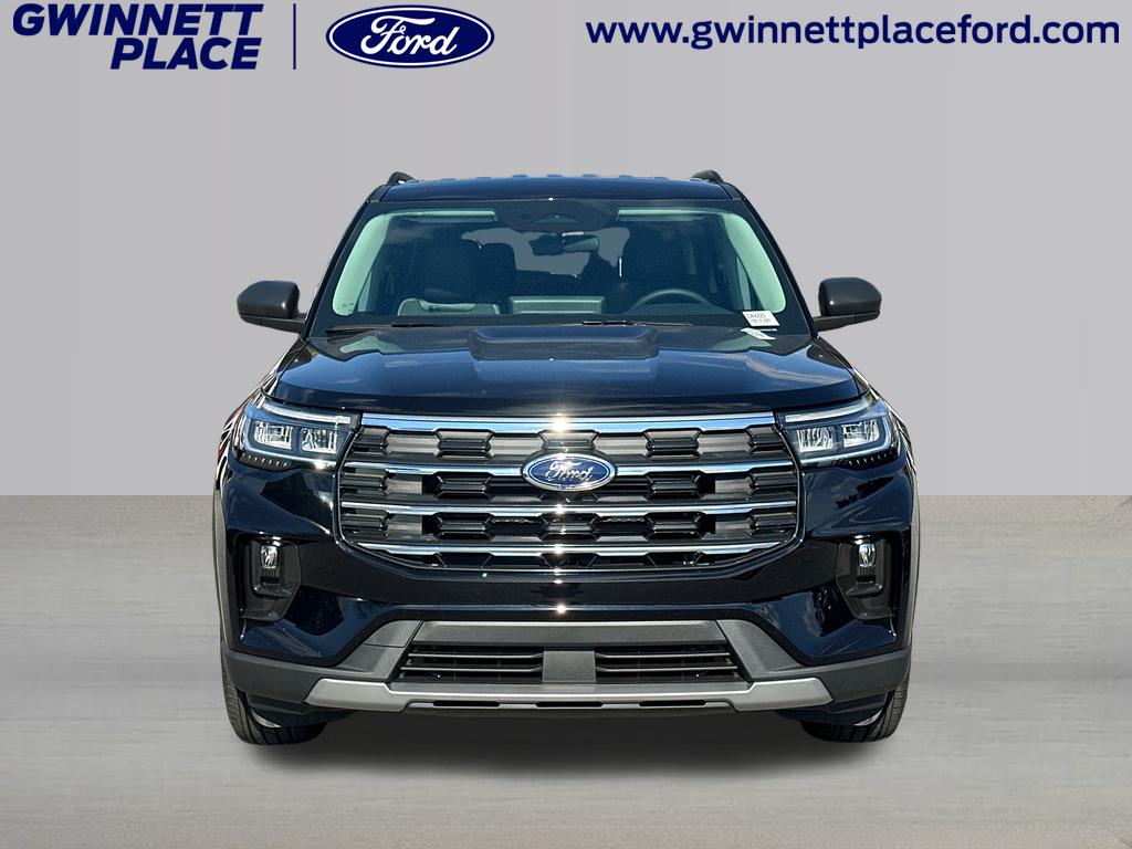 2025 Ford Explorer Active 2