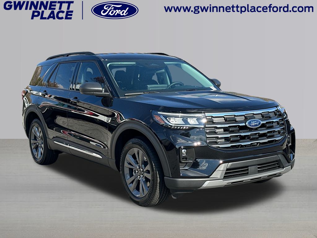 2025 Ford Explorer Active 3