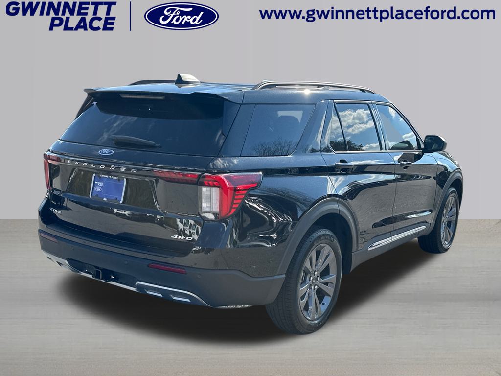 2025 Ford Explorer Active 5