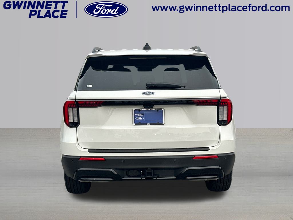 2025 Ford Explorer ST-Line 6