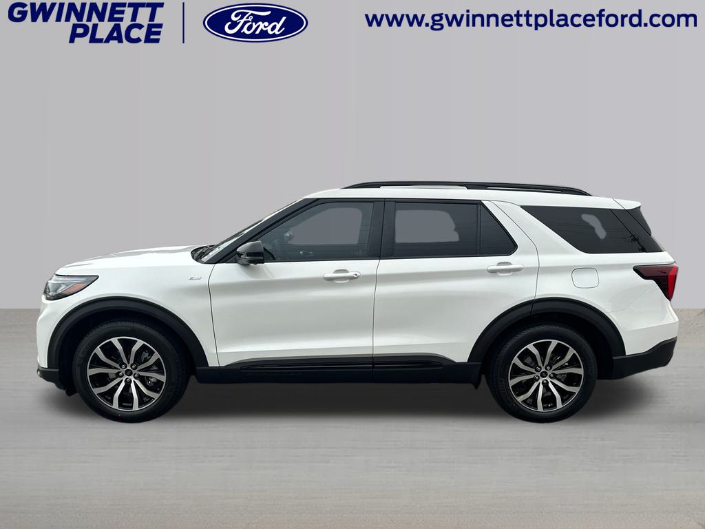 2025 Ford Explorer ST-Line 8