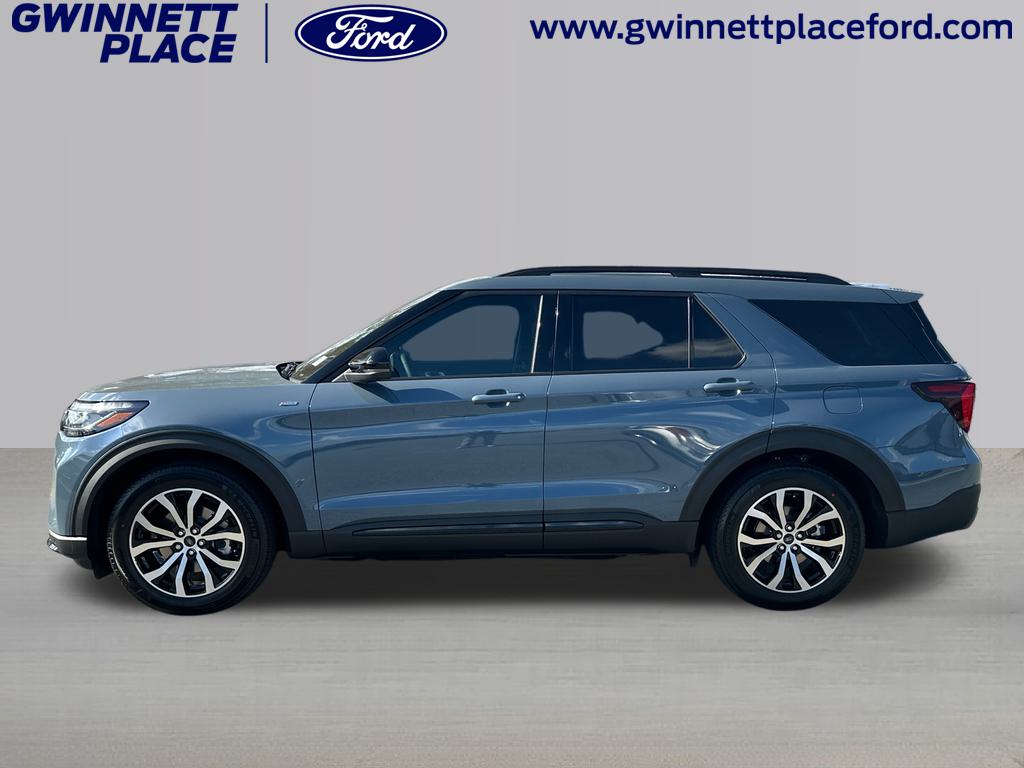 2025 Ford Explorer ST-Line 8