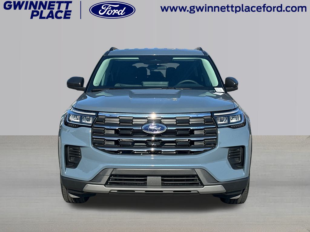 2025 Ford Explorer Active 2