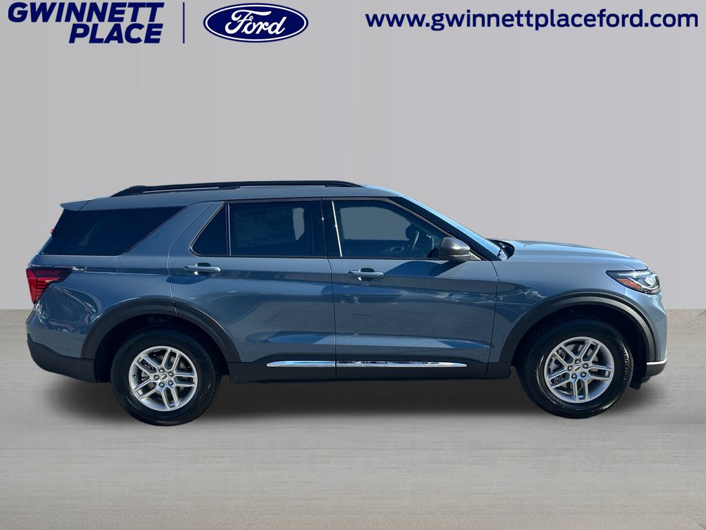 2025 Ford Explorer Active 4