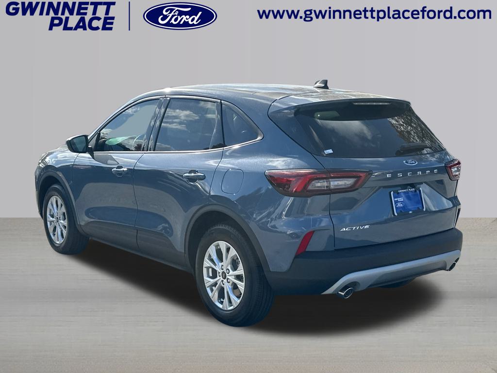 2025 Ford Escape Active 7