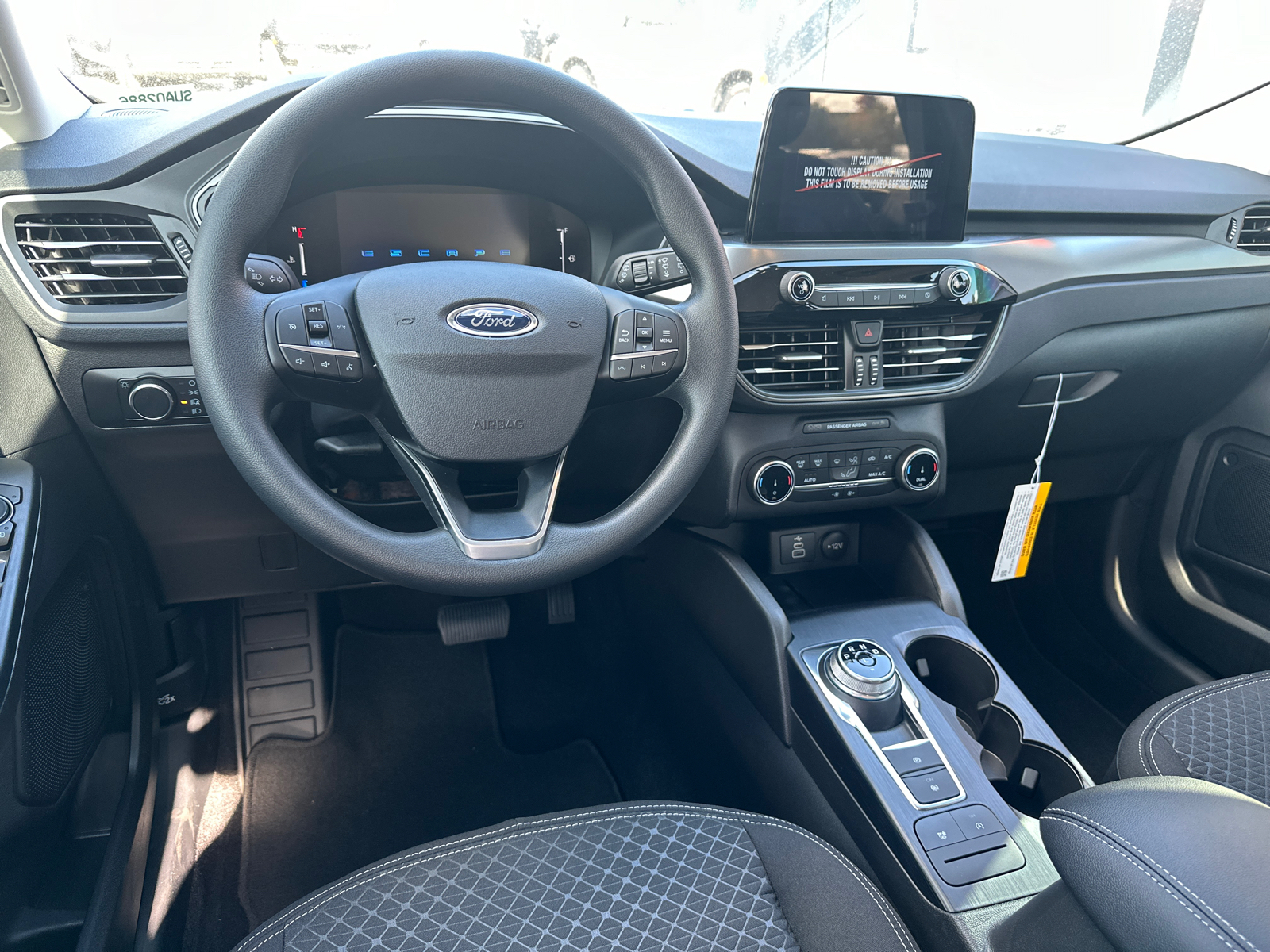 2025 Ford Escape Active 22