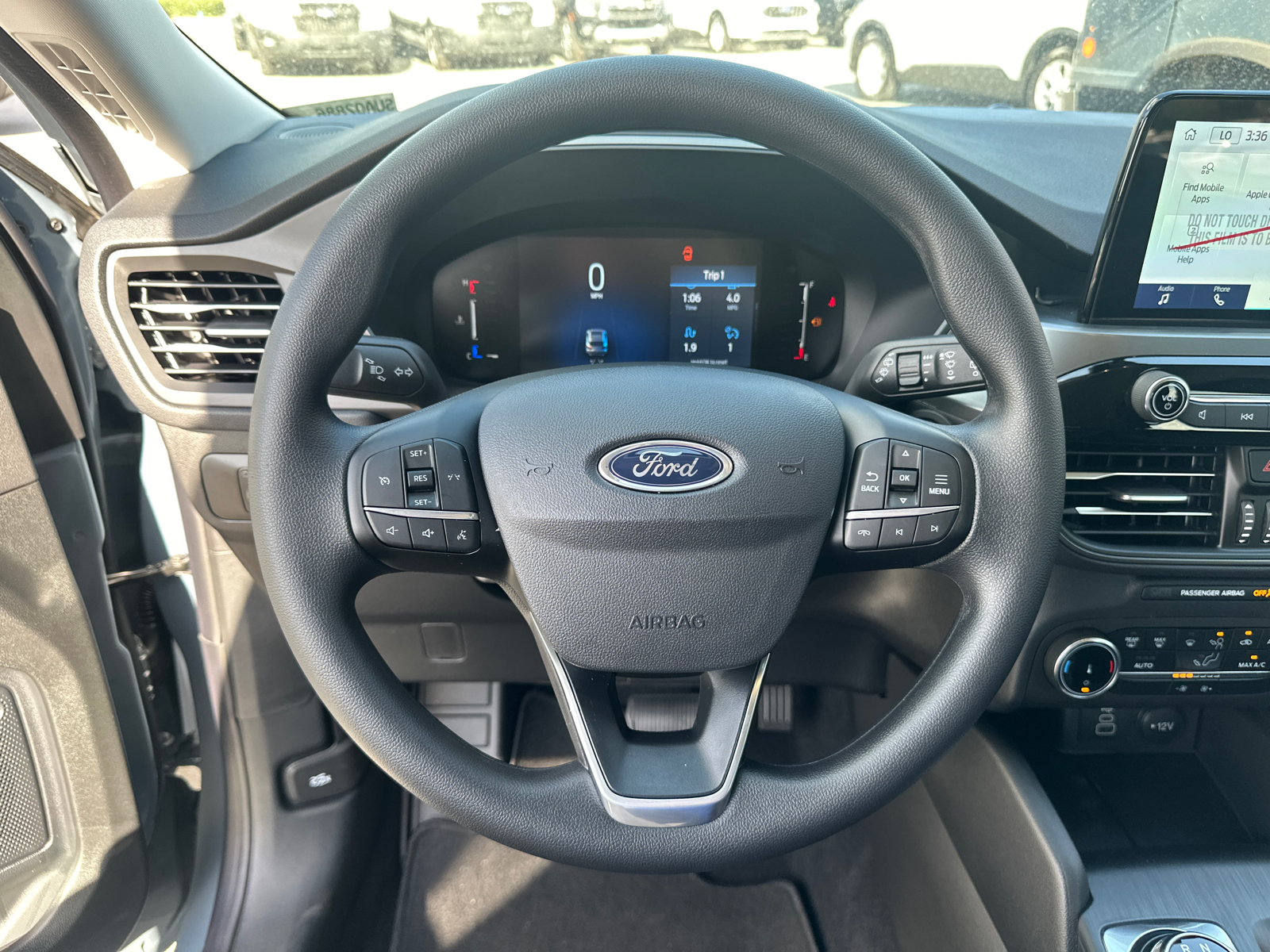 2025 Ford Escape Active 23