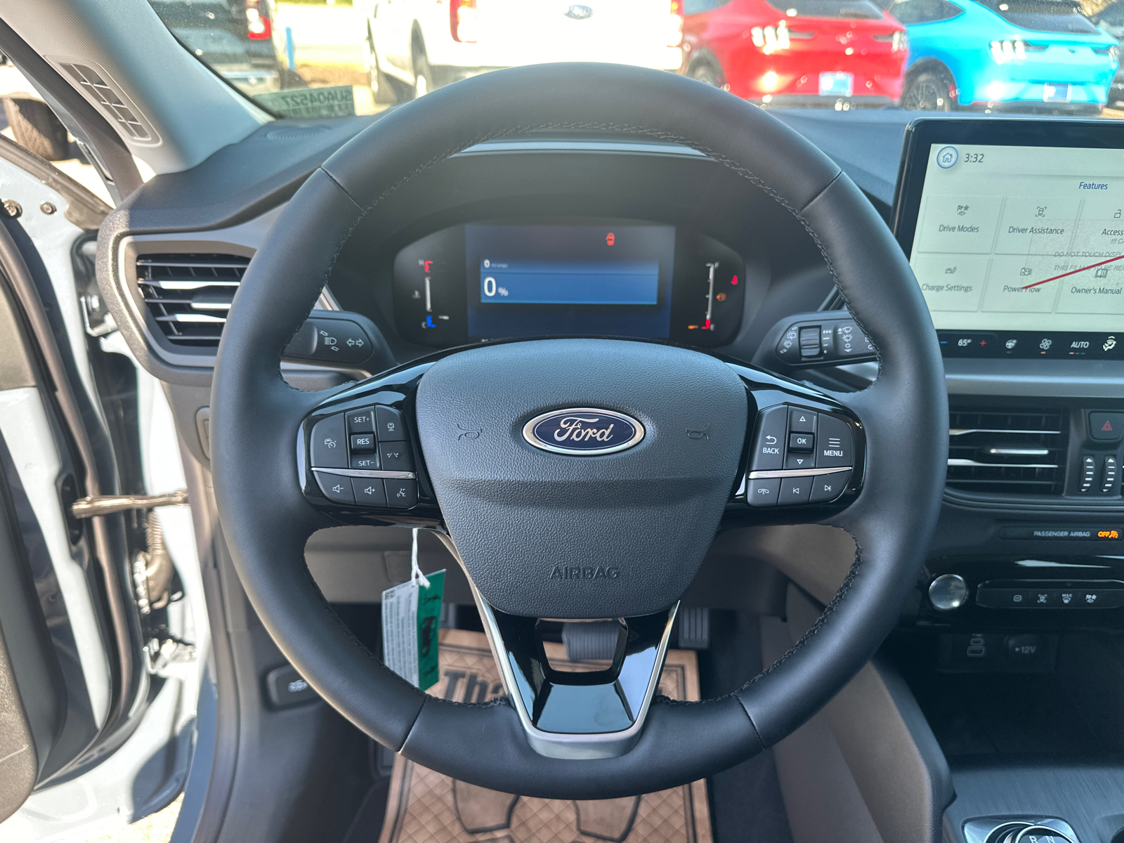 2025 Ford Escape Plug-In Hybrid 24