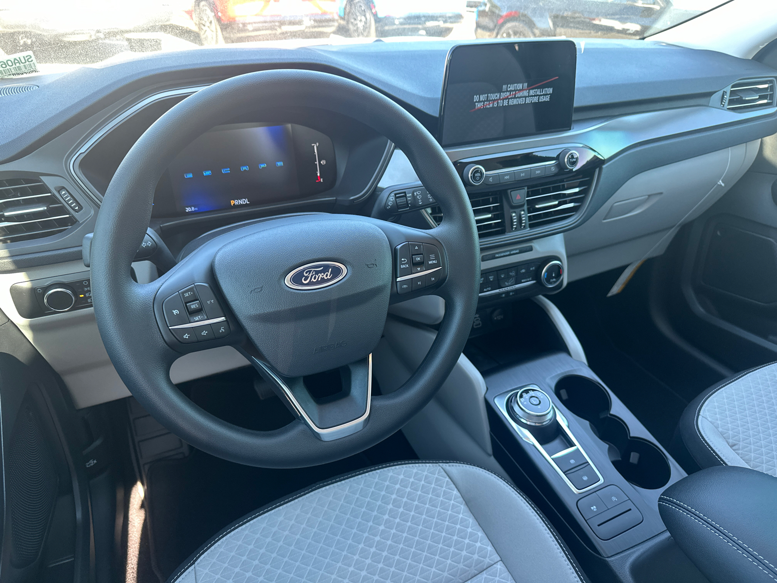 2025 Ford Escape Active 22