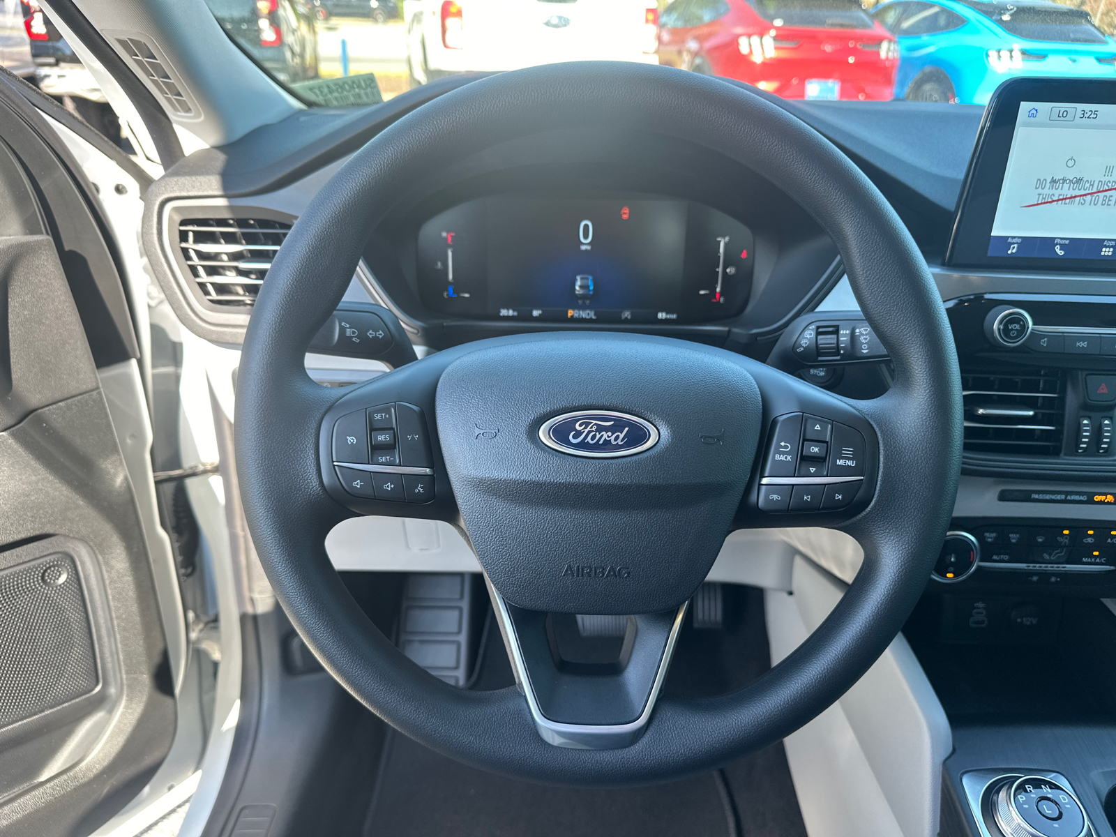 2025 Ford Escape Active 23