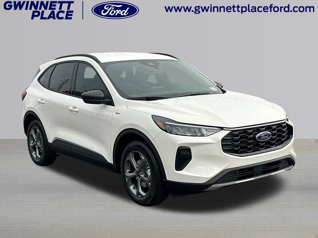 2025 Ford Escape ST-Line 3