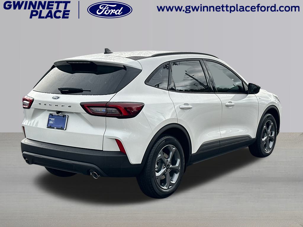 2025 Ford Escape ST-Line 5