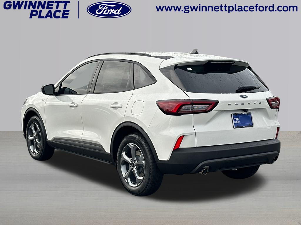 2025 Ford Escape ST-Line 7