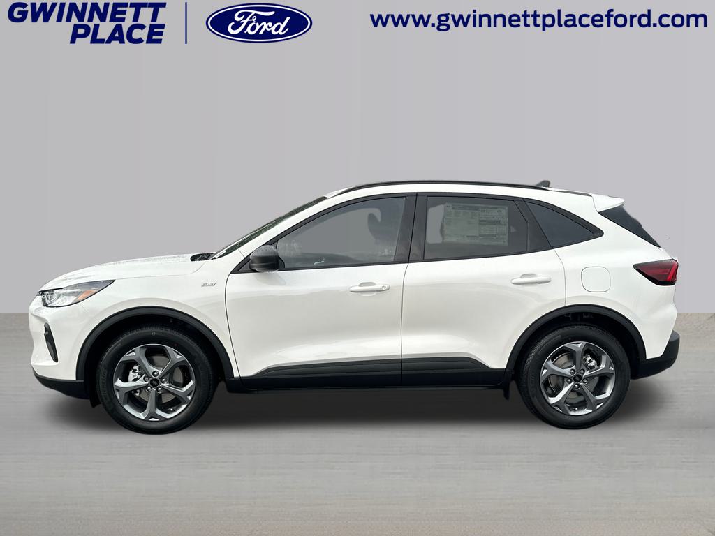 2025 Ford Escape ST-Line 8