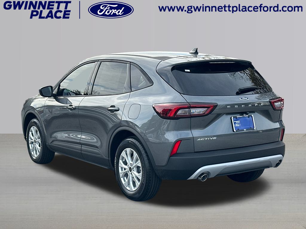 2025 Ford Escape Active 7