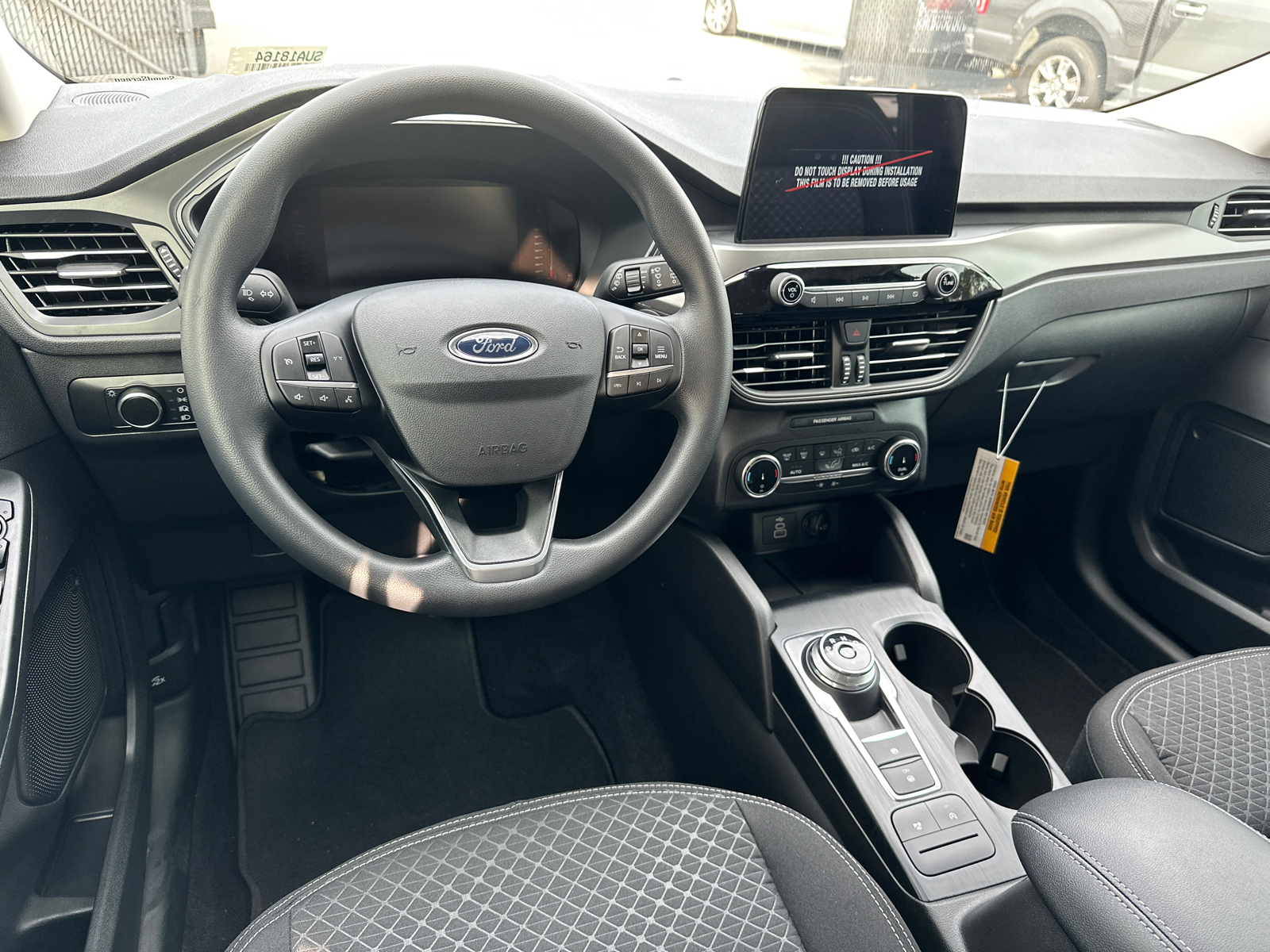 2025 Ford Escape Active 22