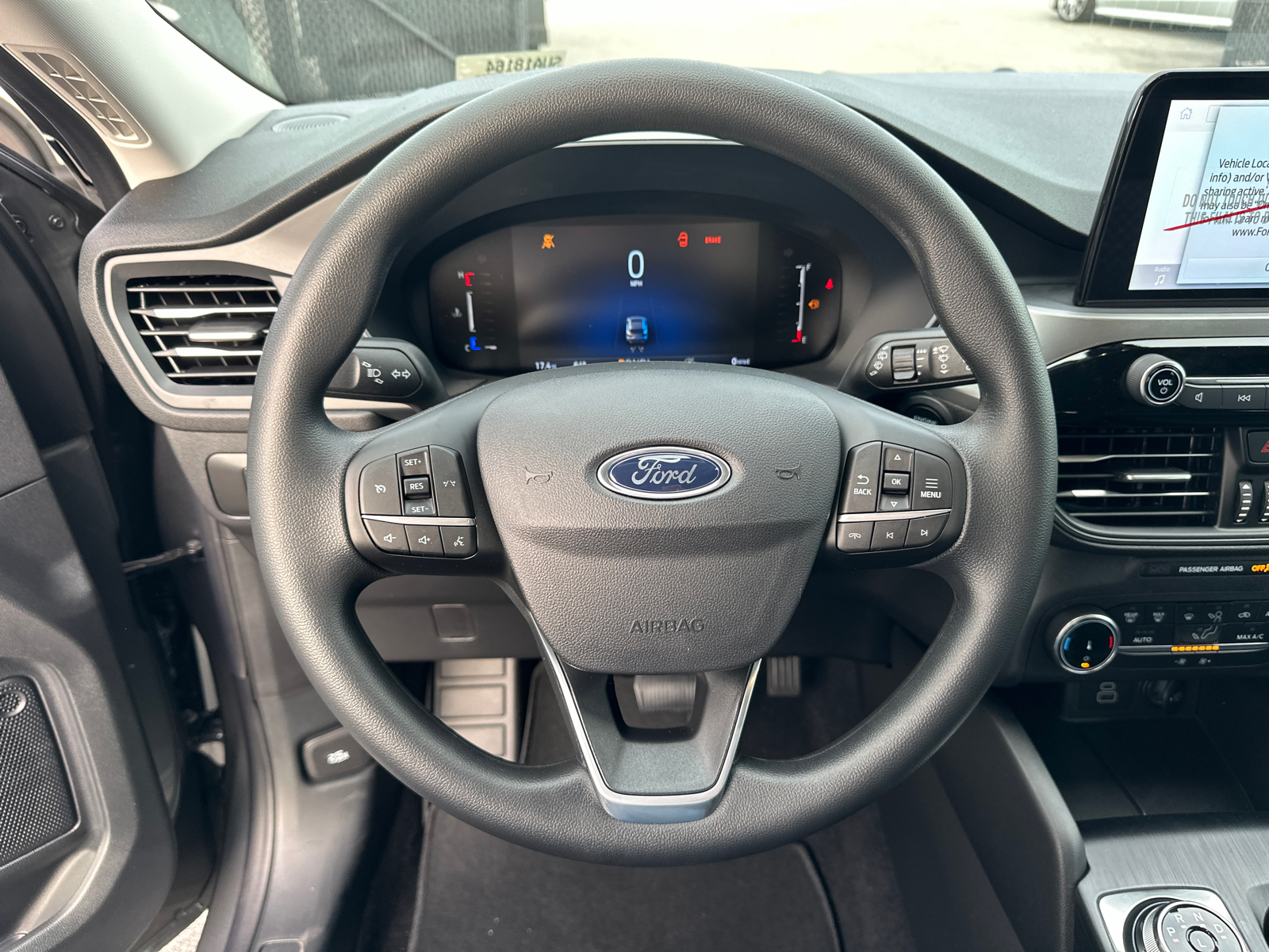 2025 Ford Escape Active 23