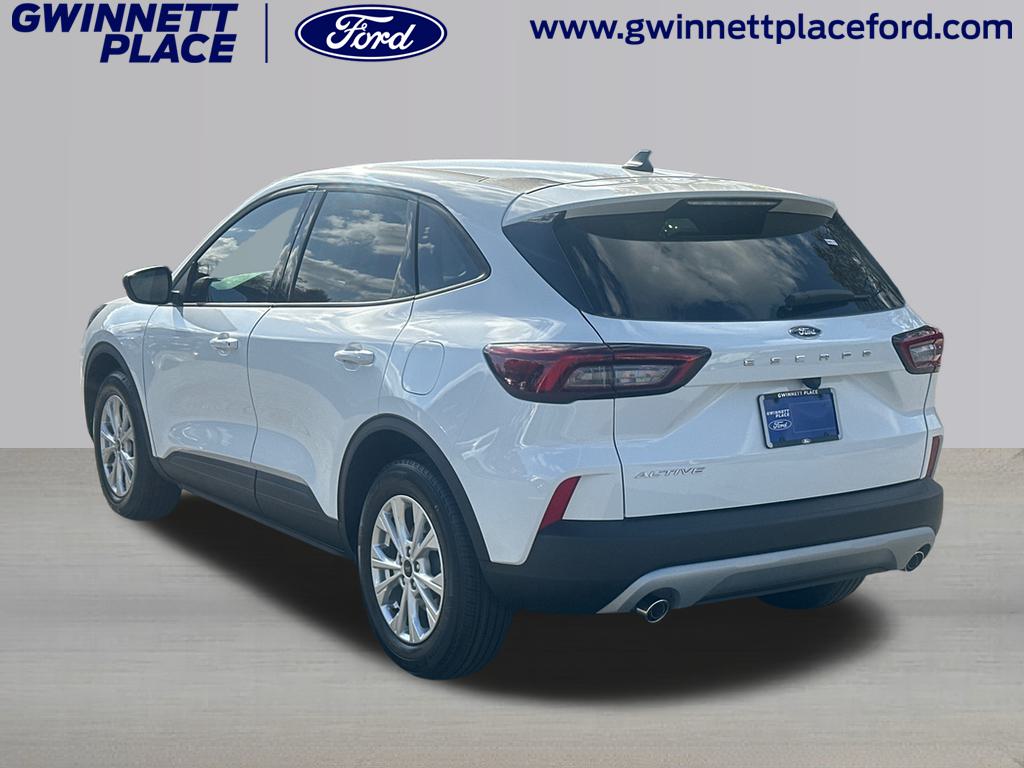 2025 Ford Escape Active 7