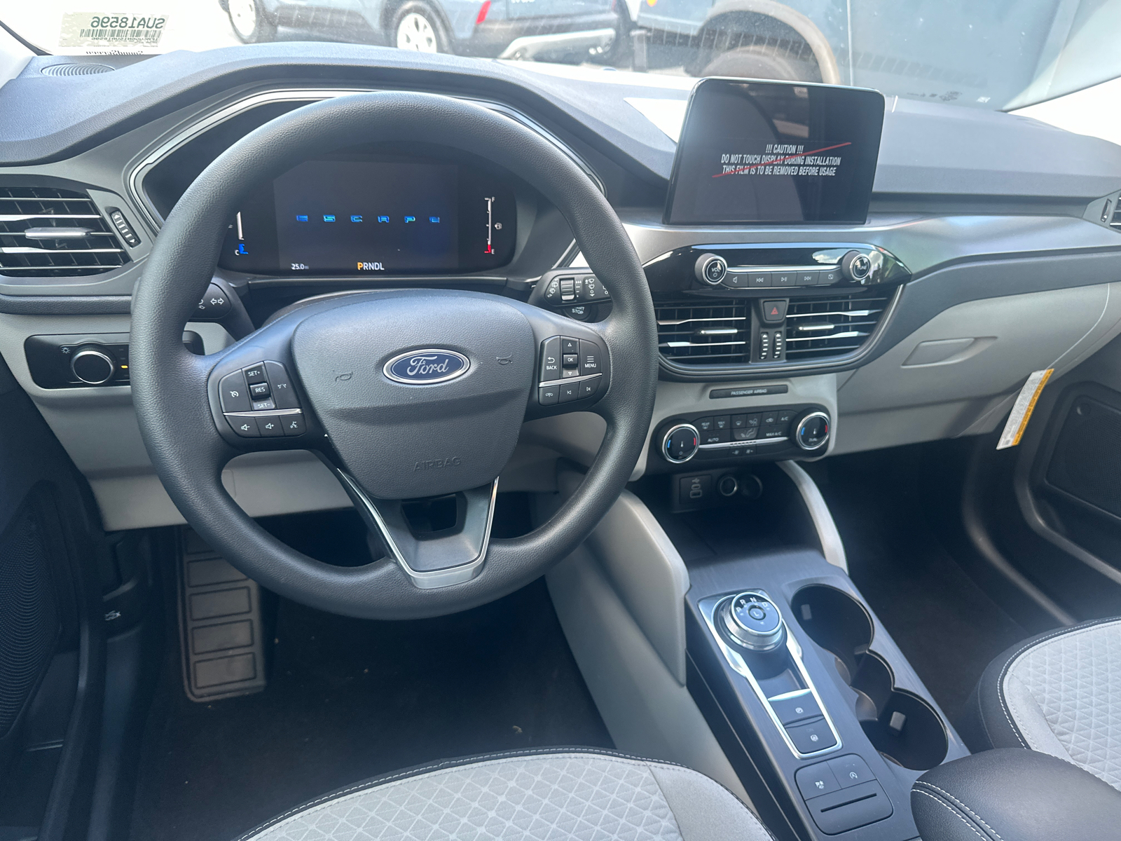 2025 Ford Escape Active 22