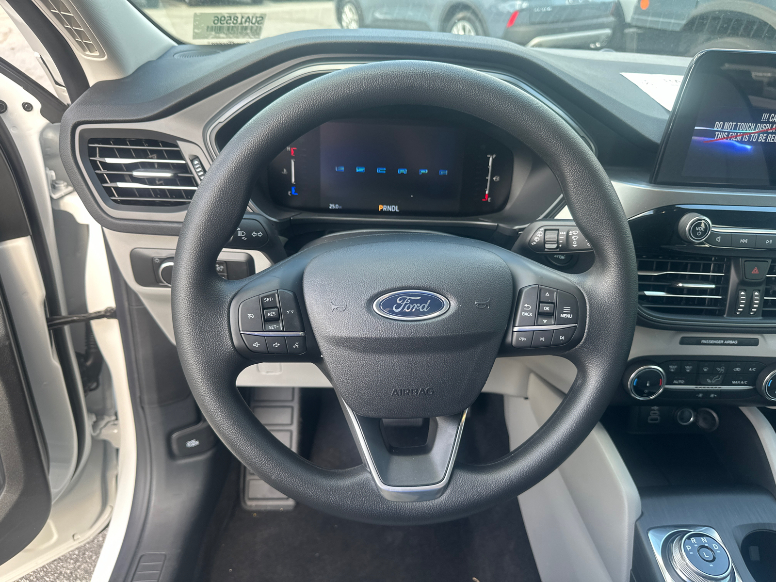 2025 Ford Escape Active 23