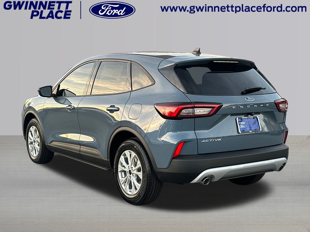 2025 Ford Escape Active 7