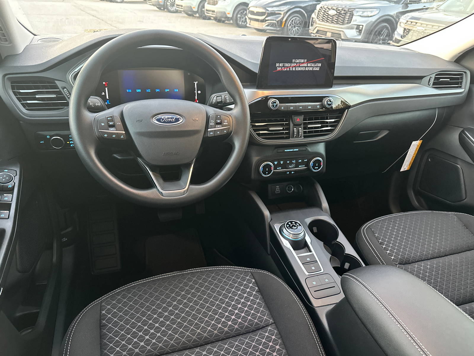 2025 Ford Escape Active 23