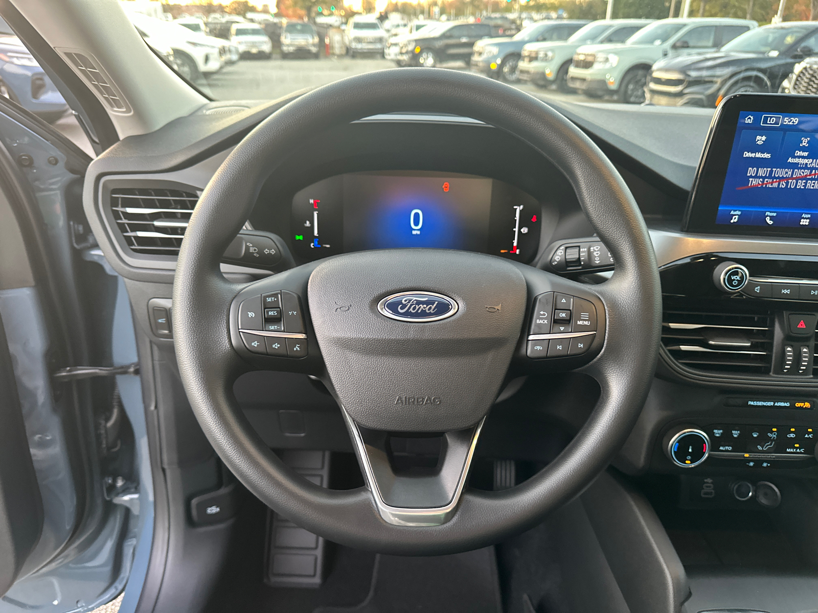 2025 Ford Escape Active 24