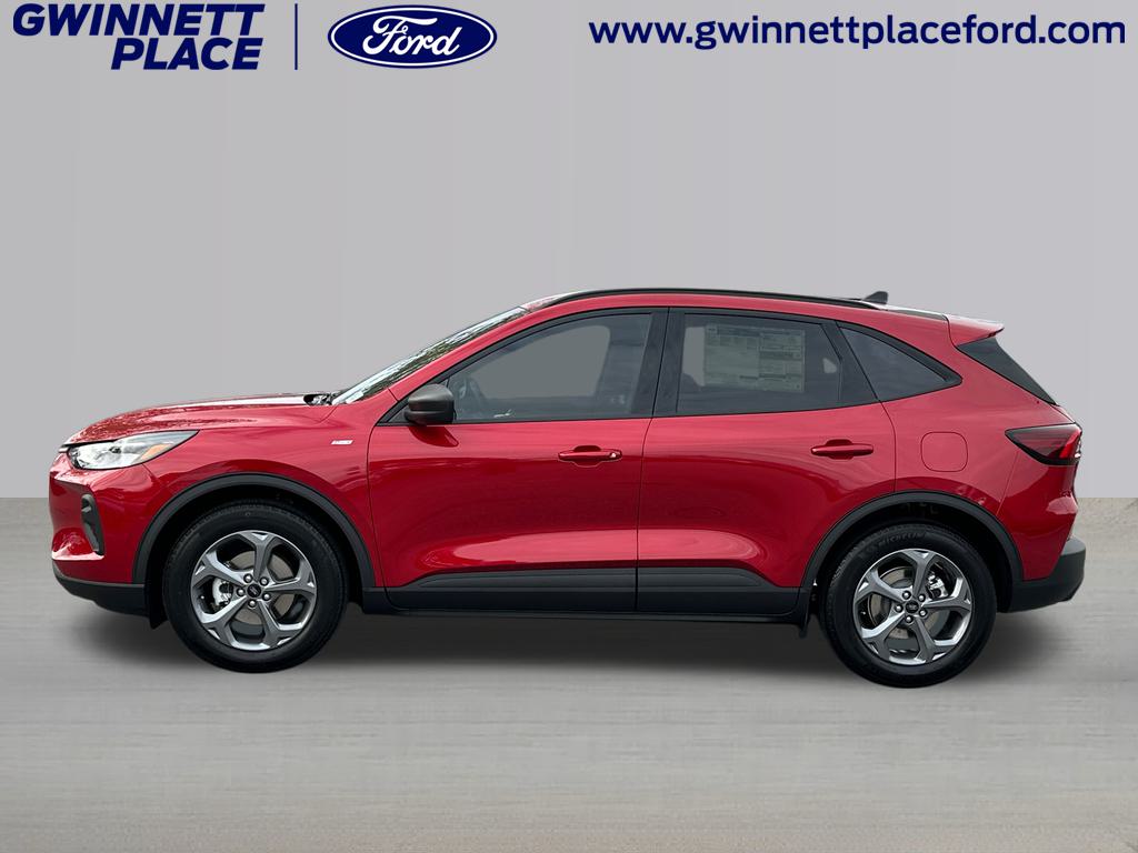 2025 Ford Escape ST-Line 8