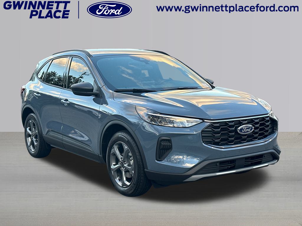 2025 Ford Escape ST-Line 3