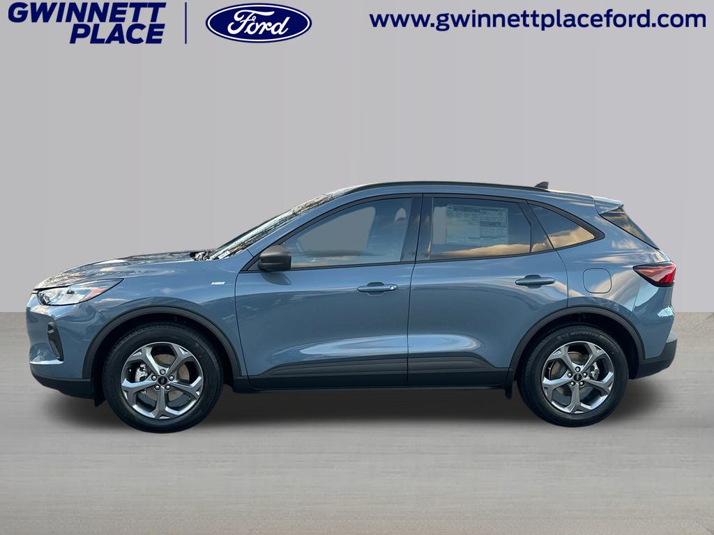 2025 Ford Escape ST-Line 8