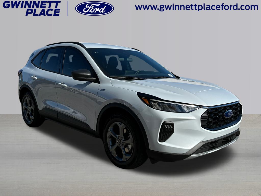 2025 Ford Escape ST-Line 3