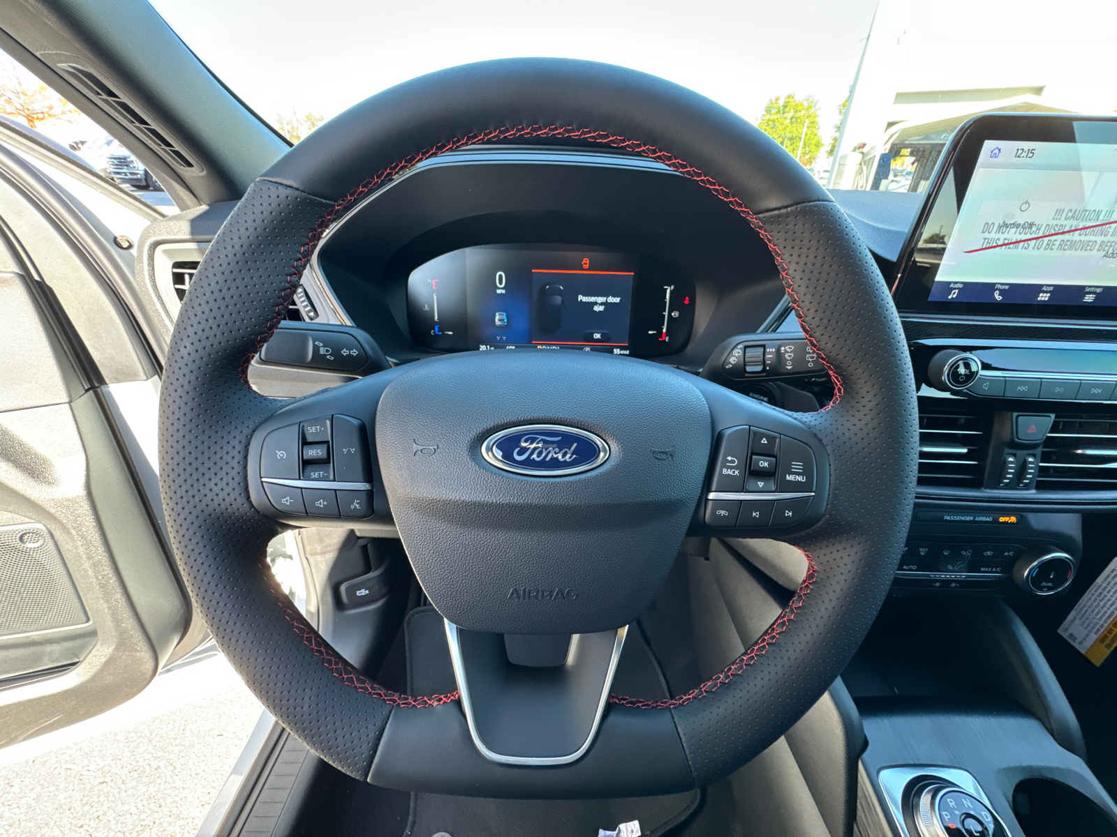 2025 Ford Escape ST-Line 23