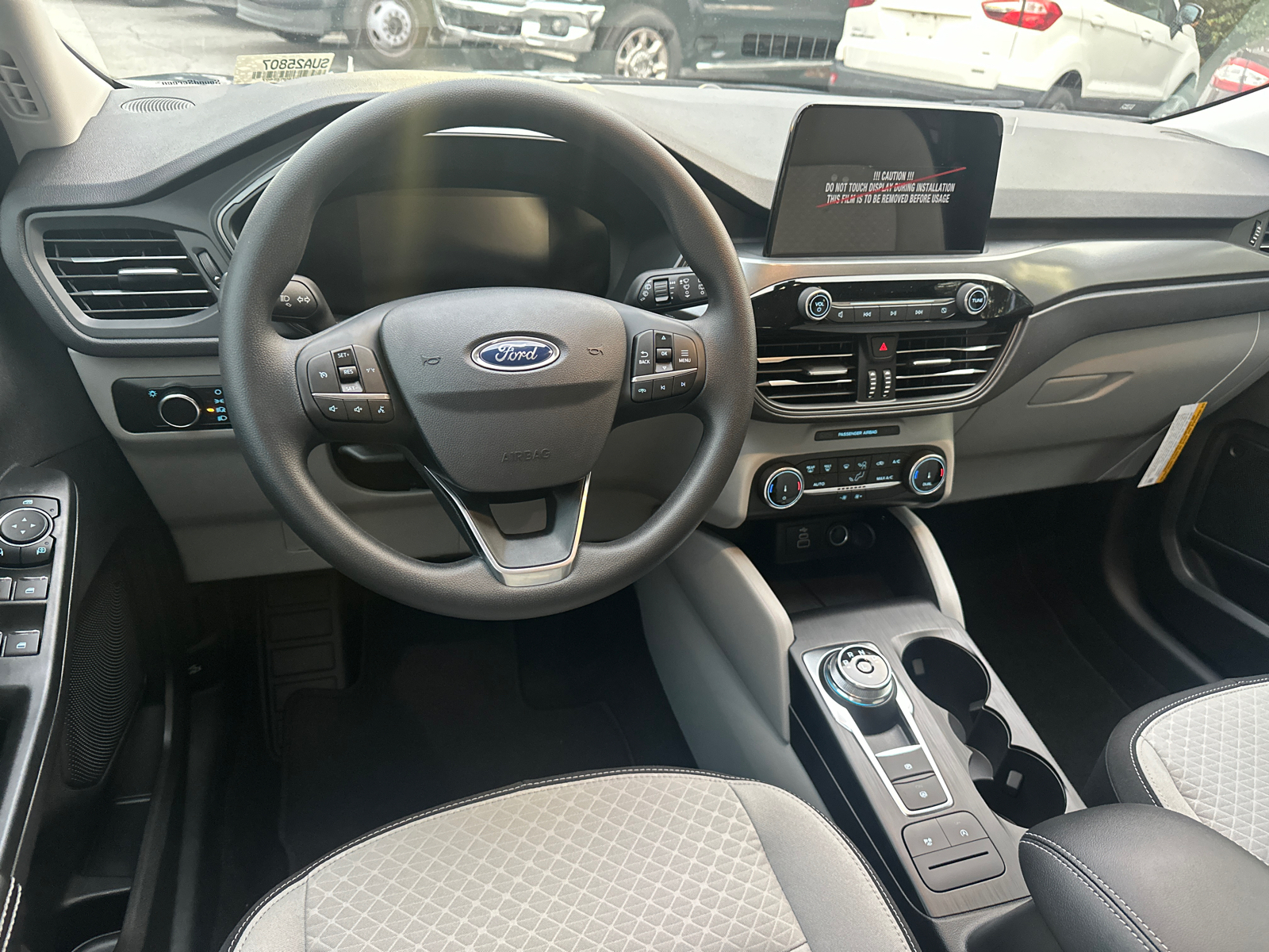 2025 Ford Escape Active 22