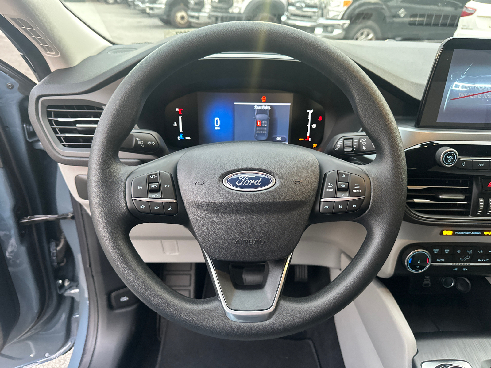 2025 Ford Escape Active 23