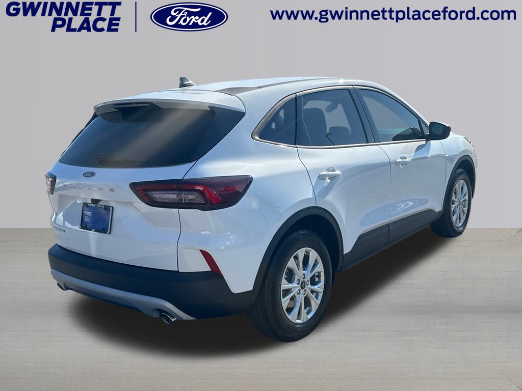 2025 Ford Escape Active 5