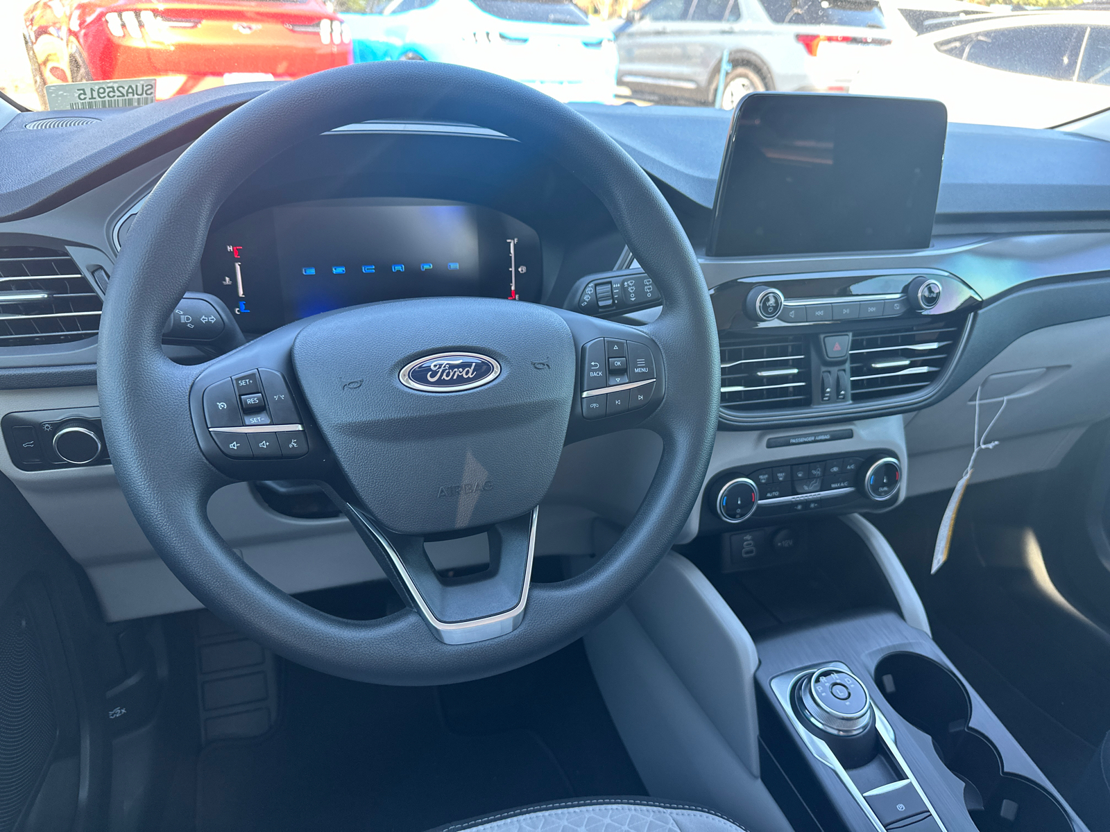 2025 Ford Escape Active 23