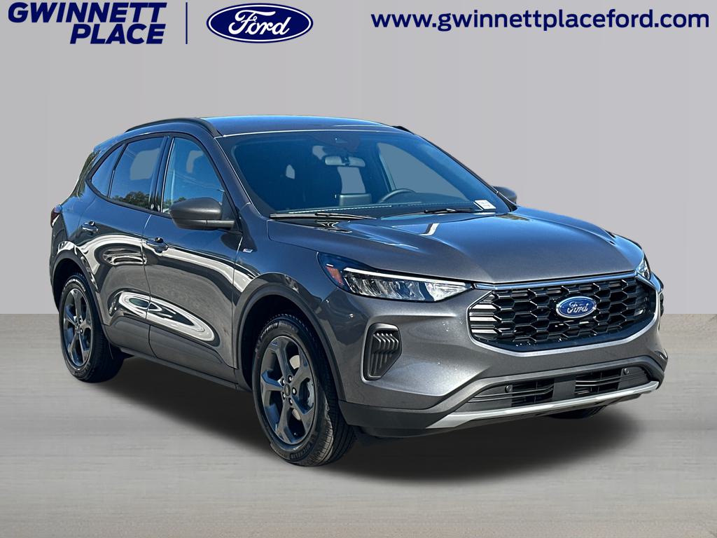 2025 Ford Escape ST-Line 3