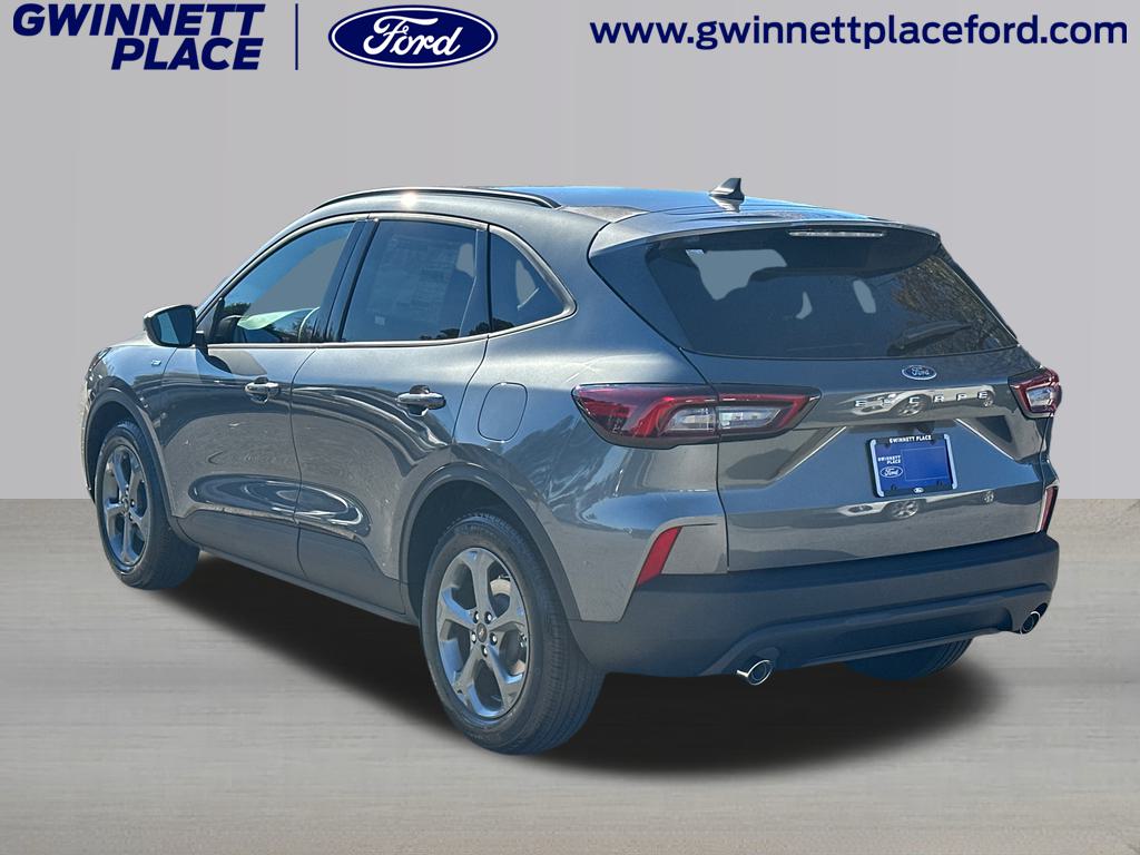 2025 Ford Escape ST-Line 7