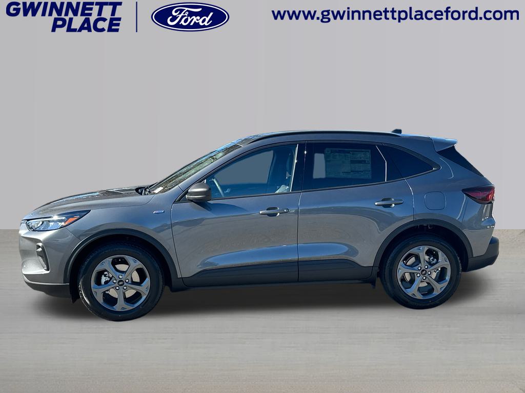 2025 Ford Escape ST-Line 8