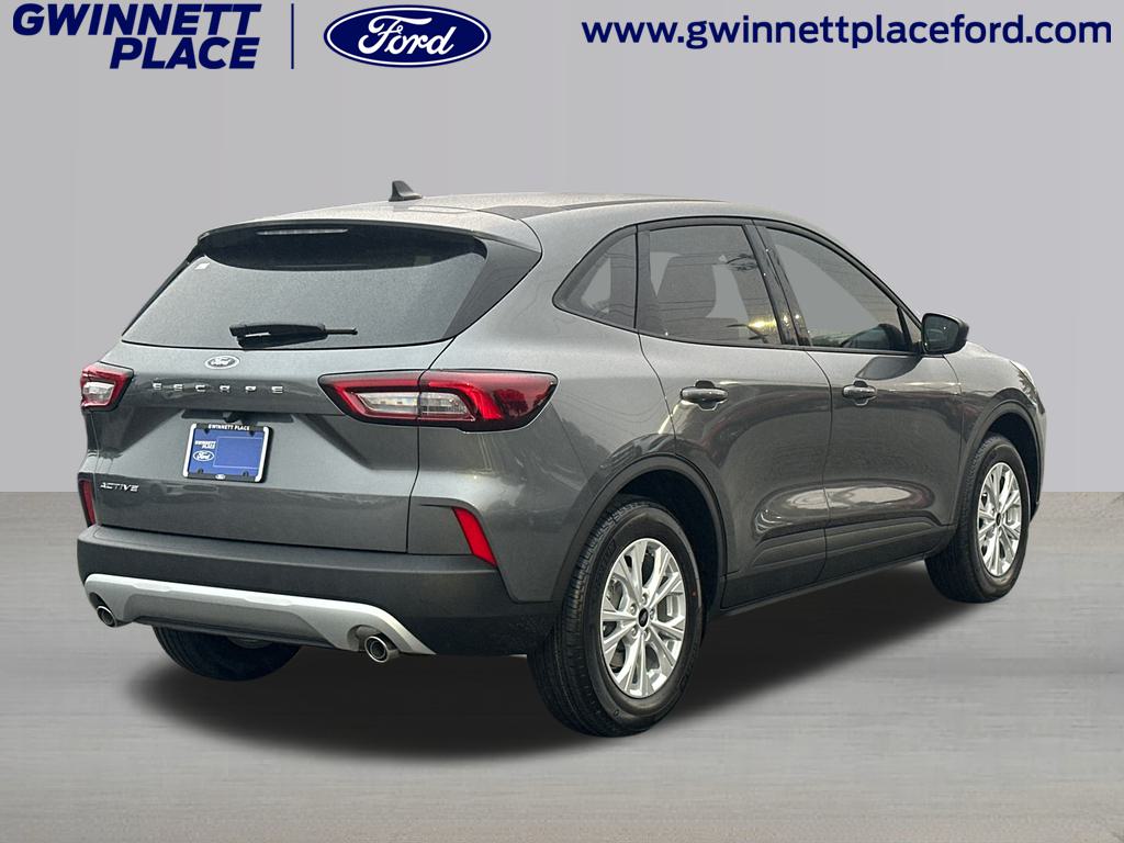 2025 Ford Escape Active 5